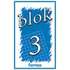 Blok za bilješke 80x130mm 50L br.3