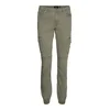 VERO MODA Kargo kavbojke, zelena