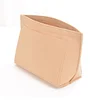INF Khaki Felt Vstavite Organizator Torbe, Velika Kapaciteta Potovalna Torba M, (5000130524)