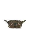EASTPAK Torba za čez ramo 6E10 bež/čokolada/kaki