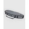 Ion Core Triple Surfboard Bag grey