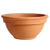 Saksija ovalna ciklama 33cm