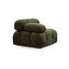 Atelier del Sofa Fotelja Bubble L1 95x75x95cm Zelena
