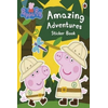 Peppa Pig: Amazing Adventures Sticker Book