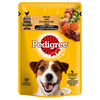 PEDIGREE Vlažna hrana za pse Piletina i povrće 100g