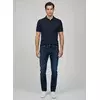 Elit Fashion Muške farmerke, Regular, Teget