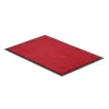 Otirač eco-clean bordo 67x90cm guma po obodu