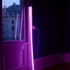 HAY LED-cev Neon Tube, roza, PVC, dolžina 1,5 m, vtič - spalnica - Sodobni - Plastika