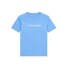 Calvin Klein Jeans Majica Inst Logo LV1CKSJA29 Modra Regular Fit