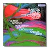BARTOK - VIOLIN CONCERTOS NOS.1,2