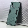 TERACELL Maska Strong II za Xiaomi Redmi 12C maslinasta