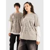 Vitriol From Ash 2Fer Long Sleeve T-Shirt gray