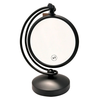 Viter ogledalo stono glamour black x7 ( J814 )