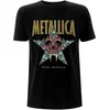 Metallica Majica King Nothing Unisex Black M