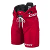 Hlače za hokej CCM Tacks XF Red Senior L