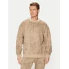 Guess Jopa Z5RQ17 K9YI1 Bež Regular Fit