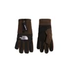 THE NORTH FACE Rokavice Glove temno rjava/črna/bela