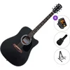 Pasadena PDC-100 SET Black Akustična kitara