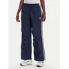 ADIDAS ORIGINALS Hlače 3-Stripes Woven Parachute marine / bela