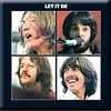 The Beatles Let it Be Album Magnet