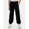Tommy Hilfiger Spodnji del trenirke KG0KG09531 Črna Regular Fit