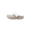 Crocs Cokle Classic svetlo bež/brokat
