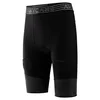 Ženske kratke hlače AYCANE Blade GT Base Layer Lock Shorts Cut Resistant Black S