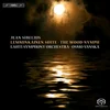 SIBELIUS:LEMMINKAINEN SUITE ,THE WOOD NYMPH