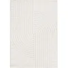 Kremno bela preproga 200x290 cm Solace – ESTE
