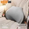 Qiaoshi Lumbalni jastuk za auto sedište, Sivi