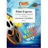 SILVESTRI/BALLARD/KADLEC:POLAR EXPRESS CONCERT BAND