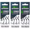 SPINNER HOOK SECTIONS 4 (KRR030)