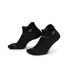 Nike Running Lightweight No-Show Socks (1 Pair) - Black