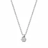 Looi & Co Necklace White Gold (18k) 4D278W8-60