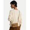 Lauren Ralph Lauren crossbody torbica ženska usnjena