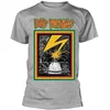 Bad Brains Grey majica XL