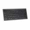 FBX51C FSTYLER Bluetooth & 2.4G Scissor Switch Compact USB tastatura US siva