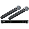Shure BLX288E/B58 Brezžični set H8E: 518-542 MHz (Kot novo)
