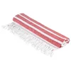 RUČNIK PAMUČNI 90X170CM ZA PLAŽU STRICKER SARDENHA 99159105 CRVEN