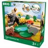 BRIO Safari set