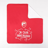 Prekrivac crvena zvezda interlok crveni 21 ( 3131-21C )