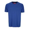 CCM SS Premium Training Tee Royal Senior L