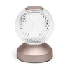 Aigostar-LED prigušiva punjiva lampa LED/1W/5V 2700/4000/6500K 1800mAh 13,5cm