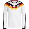 adidas Dres z dolgimi rokavi Germany Home Long Sleeve 2026