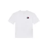 TOMMY HILFIGER Majica HERITAGE bela