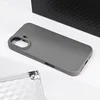 Maska za iPhone 17 6.3 Magsafe Kevlar, Siva