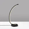Opviq Bevel 13321 Stona lampa, Crna