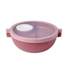 Rosti Mepal Lunchbox Vita Bento 1,5L / roza / okrogla / pp