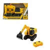 Cat Igračka RC bager kopač 83462, Žuta