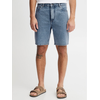 Solid Jeans kratke hlače 21107657 Modra Straight Fit
